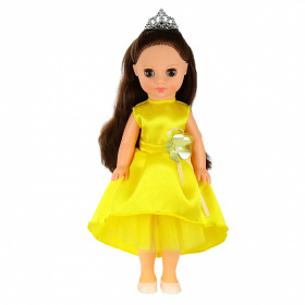 Кукла Весна "Мила праздничная 2" высота 35 см Кукла Весна "Мила праздничная 2" высота 35 см