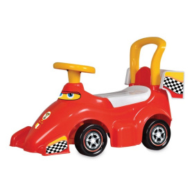 Игрушка DeDe Машина-каталка Гонка Игрушка DeDe Машина-каталка Гонка