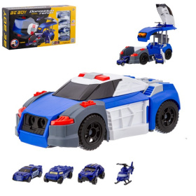 Набор "Парковка" "Beboy" Набор "Парковка" "Beboy"