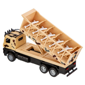 Набор "Военный" "BeBoy" машинка инерционная металлическая Набор "Военный" "BeBoy" машинка инерционная металлическая