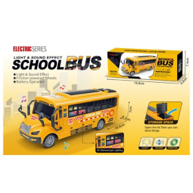 Автобус инерционный Автобус инерционный