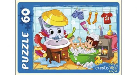 Пазлы "Сказка № 38" 60 эл. Пазлы "Сказка № 38" 60 эл.