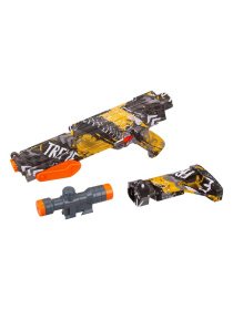 Ружье "BeBoy", стреляющее мягкими пульками Ружье "BeBoy", стреляющее мягкими пульками