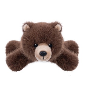 Игрушка мягконабивная ТМ "Relana" Мишка Бурый, 18 см, в/п 11*12*18 см Игрушка мягконабивная ТМ "Relana" Мишка Бурый, 18 см, в/п 11*12*18 см