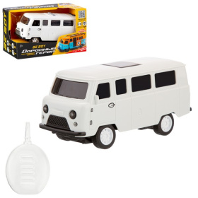 Машинка "BeBoy" инерционная с паром Машинка "BeBoy" инерционная с паром