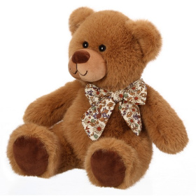 Мишка бурый, 30 см Мишка бурый, 30 см