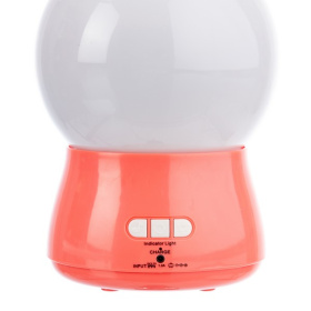 Ночник-светильник "Шар" с функцией проектора, размер: 11*11*17 см, 2 цвета в ассортименте Ночник-светильник "Шар" с функцией проектора, размер: 11*11*17 см, 2 цвета в ассортименте