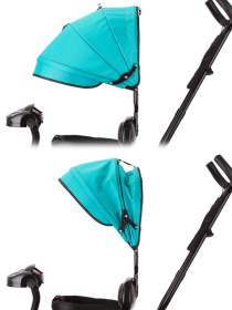 Велосипед трехколесный Pilot с ручкой управления Велосипед трехколесный Pilot с ручкой управления