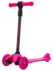 Самокат трехколесный Самокат трехколесный