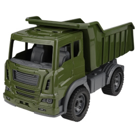 Машинка Самосвал "Мирослав" Военный 40 см Машинка Самосвал "Мирослав" Военный 40 см