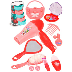 Игровой набор "САМАЯ КРАСИВАЯ-4" (12 предметов в пакете) (арт. 1940383) Игровой набор "САМАЯ КРАСИВАЯ-4" (12 предметов в пакете) (арт. 1940383)