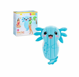 Плот для плавания 117x107см INTEX, микс, от 3 лет Плот для плавания 117x107см INTEX, микс, от 3 лет