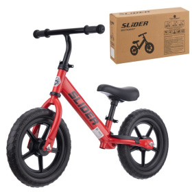 Беговел "Slider" пластиковые колеса диаметром 12 дюймов Беговел "Slider" пластиковые колеса диаметром 12 дюймов