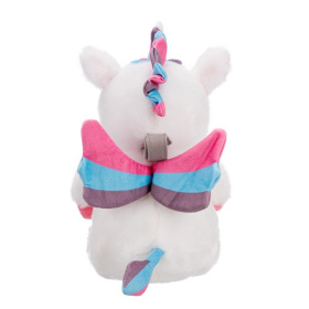 Игрушка для сна Elefantino "Единорожка.Засыпайка", функция"Smart-Баю",колыбельные, белый шум, таймер Игрушка для сна Elefantino "Единорожка.Засыпайка", функция"Smart-Баю",колыбельные, белый шум, таймер