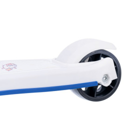 Самокат трехколесный Slider, колеса светящиеся, руль складной Самокат трехколесный Slider, колеса светящиеся, руль складной