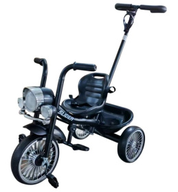 Велосипед трехколесный Slider колеса EVA 10 и 8 дюймов Велосипед трехколесный Slider колеса EVA 10 и 8 дюймов