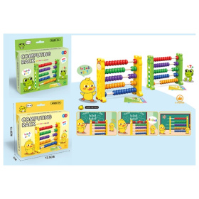 Счеты, 2 цвета в ассортименте Счеты, 2 цвета в ассортименте