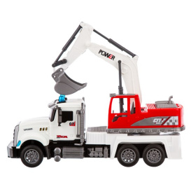 Машинка на радиоуправлении "BeBoy" Машинка на радиоуправлении "BeBoy"