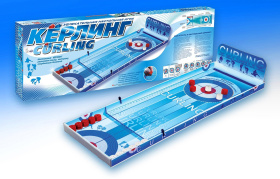 Игра "Керлинг" Игра "Керлинг"