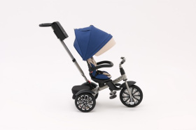 Велосипед 3-х колесный с ручкой управления Bentley Mulliner Велосипед 3-х колесный с ручкой управления Bentley Mulliner