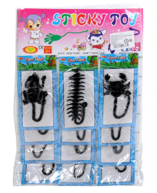 Набор "Насекомых" Набор "Насекомых"