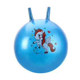 Мяч гимнастический, 55см, 400гр Мяч гимнастический, 55см, 400гр