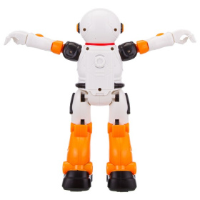 Робот "Beboy" на пульте радиоуправления Робот "Beboy" на пульте радиоуправления