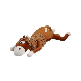 Игрушка мягконабивная ТМ "Relana" Конь Андрэ, 70 см Игрушка мягконабивная ТМ "Relana" Конь Андрэ, 70 см