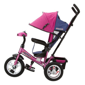 Велосипед трехколесный "Formula 3" Велосипед трехколесный "Formula 3"