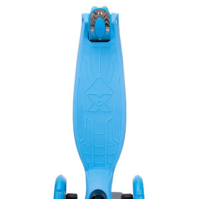 Самокат трехколесный Street, складной Самокат трехколесный Street, складной