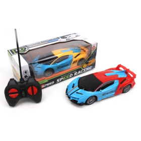 Машинка на пульте радиоуправления Машинка на пульте радиоуправления