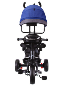 Велосипед трехколесный Pilot с ручкой управления Велосипед трехколесный Pilot с ручкой управления