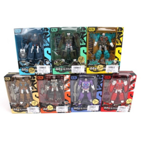 Робот-трансформер, в ассортименте Робот-трансформер, в ассортименте