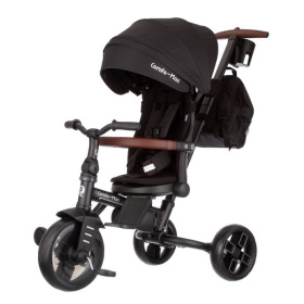 Велосипед 3-х колесный с ручкой управления Qplay Велосипед 3-х колесный с ручкой управления Qplay