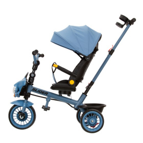 Велосипед трехколесный Slider с ручкой управления Велосипед трехколесный Slider с ручкой управления