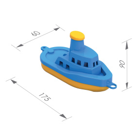 Кораблик Кораблик