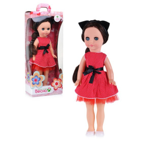 Кукла Весна "Мила яркий стиль 2" высота 35 см Кукла Весна "Мила яркий стиль 2" высота 35 см