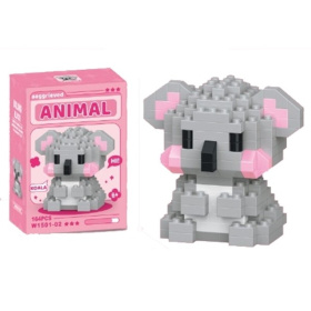 Конструктор "Коала", 164 детали Конструктор "Коала", 164 детали