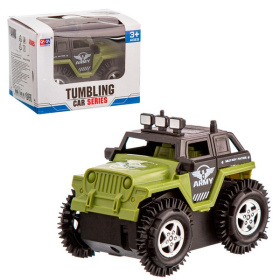 Машинка-перевертыш на пульте радиоуправления Машинка-перевертыш на пульте радиоуправления