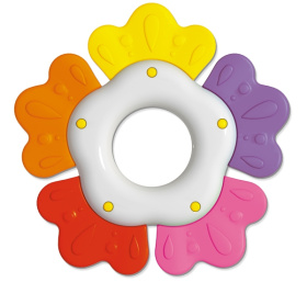 Погремушка прорезыватель "Лютик" Погремушка прорезыватель "Лютик"