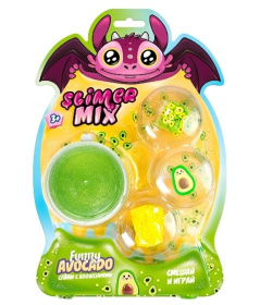 Игрушка в наборе модели "Slimer" Funny AVOCADO