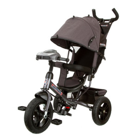 Велосипед 3-х колесный с ручкой управления Велосипед 3-х колесный с ручкой управления