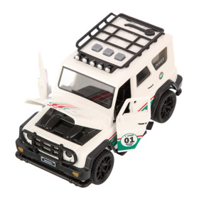 Машинка "BeBoy" инерционная с паром Машинка "BeBoy" инерционная с паром