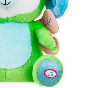 Монстрик Girl's club "Буффи", 26 см, весёлые песенки и фразы про монстриков, регулировка громкости Монстрик Girl's club "Буффи", 26 см, весёлые песенки и фразы про монстриков, регулировка громкости