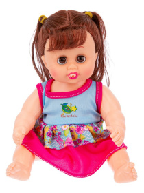 Кукла функциональная Кукла функциональная