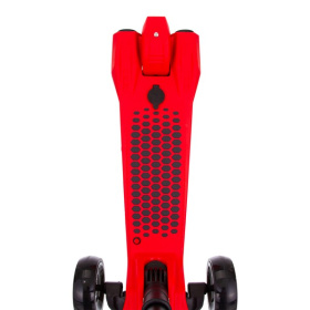 Самокат четырехколесный складной с паром Самокат четырехколесный складной с паром