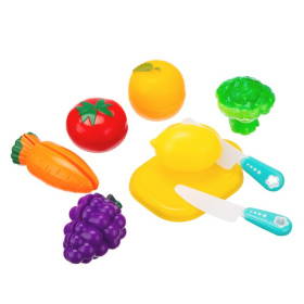 Набор "Продукты Girl's club" на липучках Набор "Продукты Girl's club" на липучках