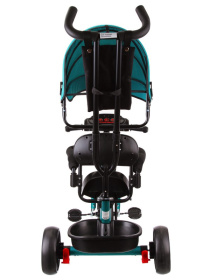 Велосипед трехколесный Pilot с ручкой управления Велосипед трехколесный Pilot с ручкой управления