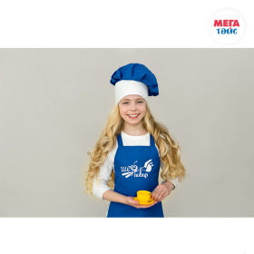 Игрушка детская набор "Шеф повар" Игрушка детская набор "Шеф повар"