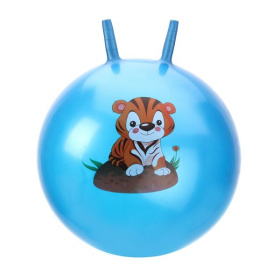 Мяч гимнастический, 55см, 400гр Мяч гимнастический, 55см, 400гр